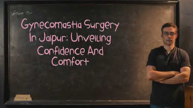 Featured image of post Gynecomastia Surgery